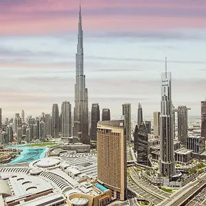  بيت للعطل Magnificent 3br With Full Burj Khalifa & Fountain View الإمارات العربية المتحدة