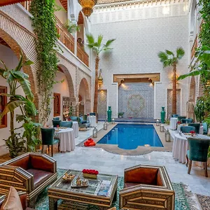 **** رياد Janate & المغرب
