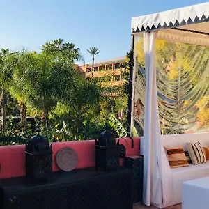 ** رياد Mimoune المغرب