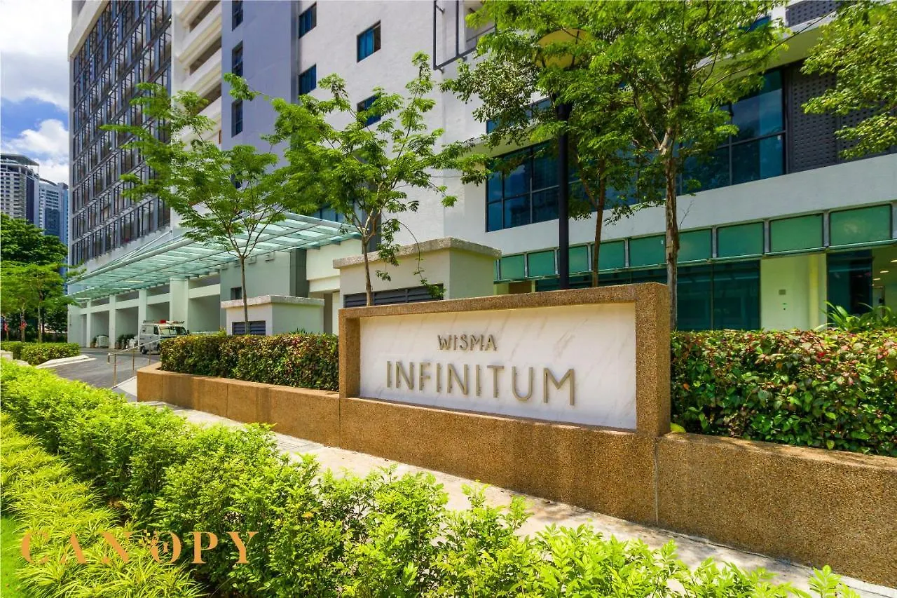 The Luxe & The Colony, Klcc Apartment Kuala Lumpur