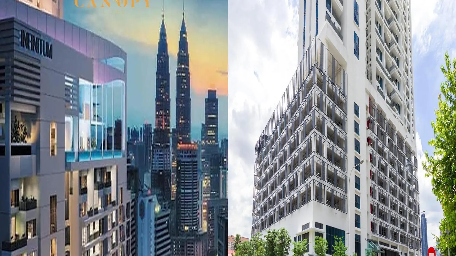 The Luxe & The Colony, Klcc Apartment Kuala Lumpur