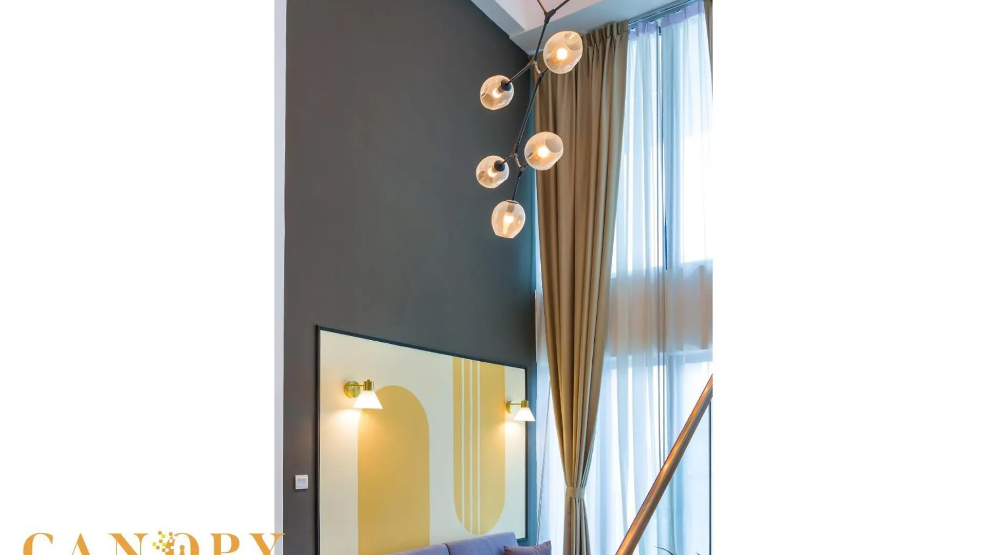 The Luxe & The Colony, Klcc Apartment Kuala Lumpur