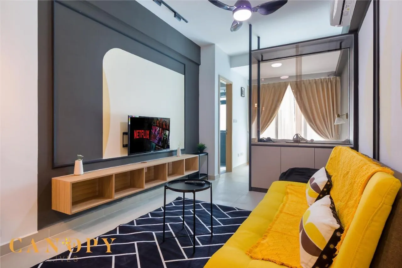 The Luxe & The Colony, Klcc Apartment Kuala Lumpur