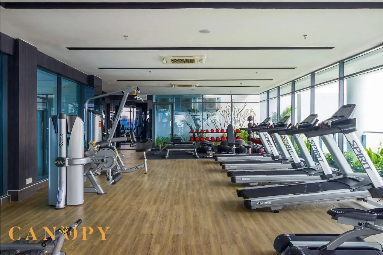 The Luxe & The Colony, Klcc Apartment Kuala Lumpur 0*,  Malaysia