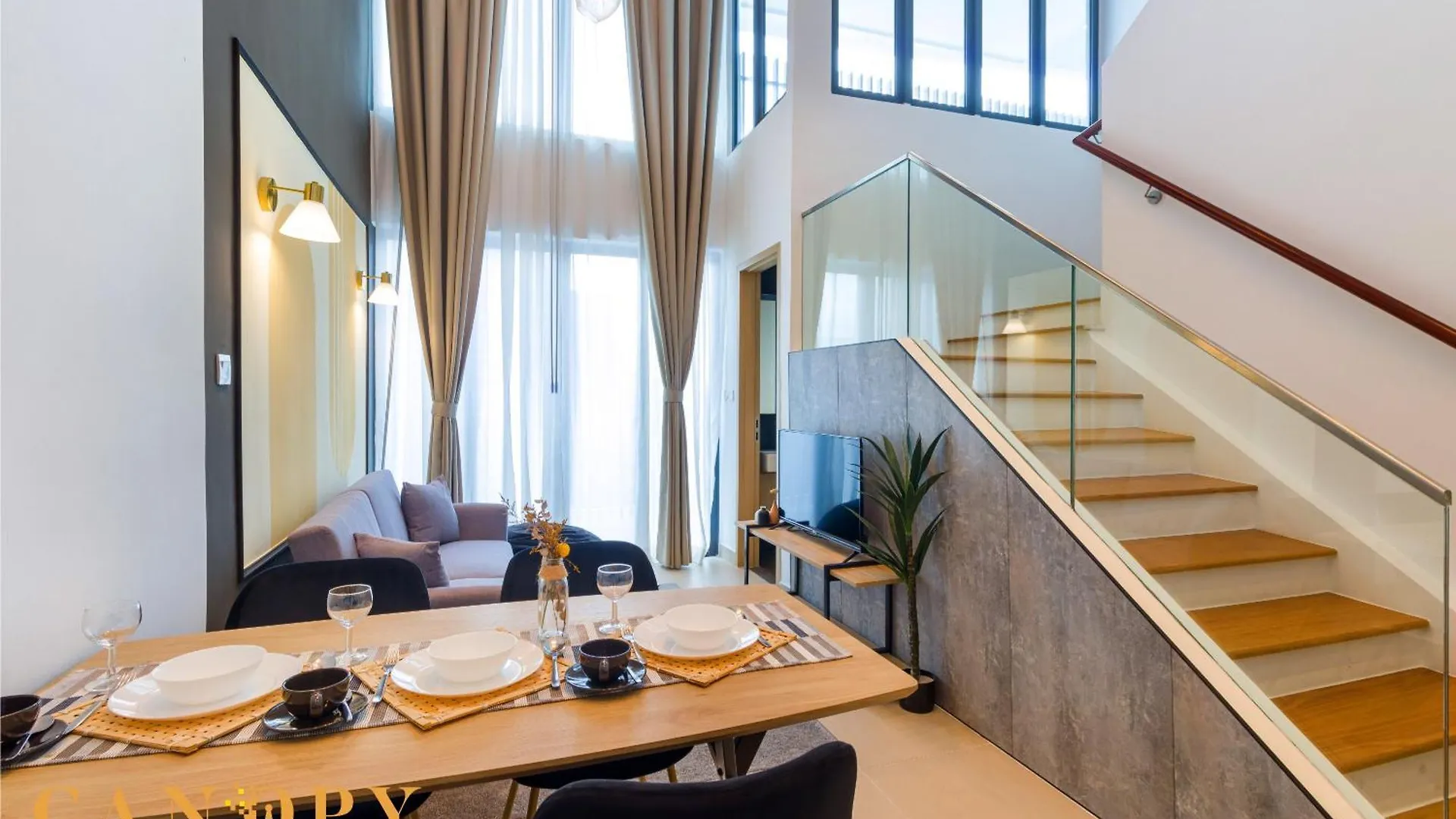 The Luxe & The Colony, Klcc Apartment Kuala Lumpur Malaysia